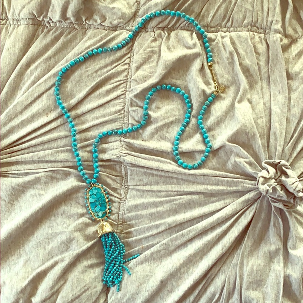 Kendra Scott Tatiana Necklace